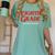 Eighth Grade Final Season Graduation Parody Women's Comfort Colors T-Shirt Chalky Mint