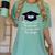 El Salvador Pride Graduation 2019 Tshirt Premium Tri-Blend Women's Comfort Colors T-Shirt Chalky Mint