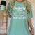 Elementary Graduation Tee 6th Grade Graduation Shirts Women's Comfort Colors T-Shirt Chalky Mint
