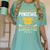 Elementary School Graduation 2021 Degree Graduate Women's Comfort Colors T-Shirt Chalky Mint