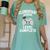 Elementary School Graduation Gamer Graduate Women's Comfort Colors T-Shirt Chalky Mint