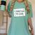Elementary School Graduation Shirt Graduate Grad Women's Comfort Colors T-Shirt Chalky Mint