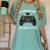 Elementary School Level Complete Gamer Graduation Women's Comfort Colors T-Shirt Chalky Mint