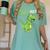EMT Rex Paramedic Graduation Firefighter Women's Comfort Colors T-Shirt Chalky Mint
