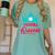 EMT Trauma Queen Paramedic Student T-Shirt Graduation Women's Comfort Colors T-Shirt Chalky Mint