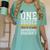 Engineering Graduation Tshirt One Degree Hotter Women's Comfort Colors T-Shirt Chalky Mint