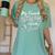 My Favorite Airman Calls Me Aunt US Air Force Graduation Women's Comfort Colors T-Shirt Chalky Mint