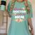 My Favorite Doctor Calls Me Mom Graduation Women's Comfort Colors T-Shirt Chalky Mint