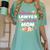 My Favorite Lawyer Calls Me Mom Graduation Women's Comfort Colors T-Shirt Chalky Mint