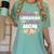 My Favorite Librarian Calls Me Mom Graduation Women's Comfort Colors T-Shirt Chalky Mint