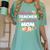 My Favorite Teacher Calls Me Mom Graduation Women's Comfort Colors T-Shirt Chalky Mint
