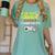 Fifth Grade Graduation Video Game Shirt Women's Comfort Colors T-Shirt Chalky Mint