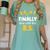 Finally Done With This Bs Bachelor's Bachelor Graduation Women's Comfort Colors T-Shirt Chalky Mint
