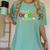 First 1st Grade 2018 Nailed It Graduation Shirt Women's Comfort Colors T-Shirt Chalky Mint
