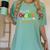 Fourth 4th Grade 2018 Nailed It Graduation Shirt Women's Comfort Colors T-Shirt Chalky Mint