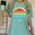 Future Audiologist Cool Audiology Student Graduation Women's Comfort Colors T-Shirt Chalky Mint