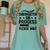 Future Chiropractor Graduation Chiropractic Student Graduate Women's Comfort Colors T-Shirt Chalky Mint