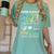 Future Class Of 2023 10th Grade Graduation 2021 Women's Comfort Colors T-Shirt Chalky Mint