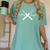 Future Surgeon Graduation Healthcare Appreciation Women's Comfort Colors T-Shirt Chalky Mint