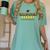 Game Over Insert 30K To Continue Graduation s Women's Comfort Colors T-Shirt Chalky Mint
