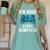 Gamer Graduation 5th Grade Level Complete Video Games Boys Women's Comfort Colors T-Shirt Chalky Mint
