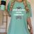 Gamer High School Graduation Shirt Video Gamer Tee Women's Comfort Colors T-Shirt Chalky Mint