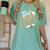Girl I Just Graduated Spanish Grad Girls Graduation Women's Comfort Colors T-Shirt Chalky Mint