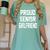 Girlfriend Graduation Party SEN19R Shirt Senior 2019 T-Shirt Women's Comfort Colors T-Shirt Chalky Mint