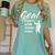 Goal Digger Diploma Master s Bachelor s Master Graduation Women's Comfort Colors T-Shirt Chalky Mint