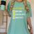 Goal Digger Inspirational Quotes Master's Degree Graduation Women's Comfort Colors T-Shirt Chalky Mint