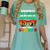 Goodbye 1st Grade First Summer Graduation Last Day Boys Women's Comfort Colors T-Shirt Chalky Mint