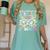 Goodbye 2nd Grade Graduation To 3rd Grade But First Summer Women's Comfort Colors T-Shirt Chalky Mint