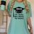 Grad 2021 Graduation Tassel Was Worth The Hassle Women's Comfort Colors T-Shirt Chalky Mint