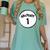 Graduate 1 Graduation Shirt Women's Comfort Colors T-Shirt Chalky Mint