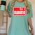 Graduate Class Of 2025 Senior Graduation End Of School Year Women's Comfort Colors T-Shirt Chalky Mint
