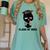 I Graduated Class Of2023 Cat Graduation Women's Comfort Colors T-Shirt Chalky Mint