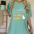 I Graduated Can I Go Back To Bed Now Graduation Sloth Women's Comfort Colors T-Shirt Chalky Mint