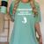 I Graduated Can I Go Fishing Graduation T-Shirt Women's Comfort Colors T-Shirt Chalky Mint