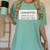 I Graduated Now I'm Like Smart & Stuff Tee Graduation Shirts Women's Comfort Colors T-Shirt Chalky Mint
