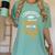 I Graduated Now I'm Smart Graduation Graduation Women's Comfort Colors T-Shirt Chalky Mint