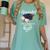 I Graduated Life Is Gonna Be Easy Now Right Graduation Women's Comfort Colors T-Shirt Chalky Mint