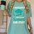 I Graduated Smart Graduation Student College University Women's Comfort Colors T-Shirt Chalky Mint