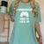 I Graduated Time To Level Up Graduation T-Shirt Women's Comfort Colors T-Shirt Chalky Mint
