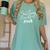 Graduation 2018 College High School Her Him Women's Comfort Colors T-Shirt Chalky Mint