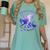 Graduation 2018 Tee-Shirt Women's Comfort Colors T-Shirt Chalky Mint