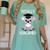 Graduation 2019 Shirts Totally Koalafied Sen19r Shirt Koala Women's Comfort Colors T-Shirt Chalky Mint
