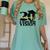 Graduation 2020 A Class With Vision Women's Comfort Colors T-Shirt Chalky Mint