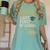 Graduation Class Of 2026 My Last First Day Of School Senior Women's Comfort Colors T-Shirt Chalky Mint