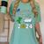 Graduation Cruise 2024 Ship Boat Vacation Summer Vacation Men Women Kids Women's Comfort Colors T-Shirt Chalky Mint