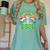 Graduation Cruise 2026 Group Pirate Matching Voyage Women's Comfort Colors T-Shirt Chalky Mint